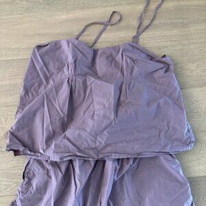 Deiji Studios Top/Short Set